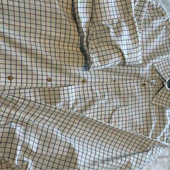 Orvis Tattersall Shirt - Picture 8 of 8